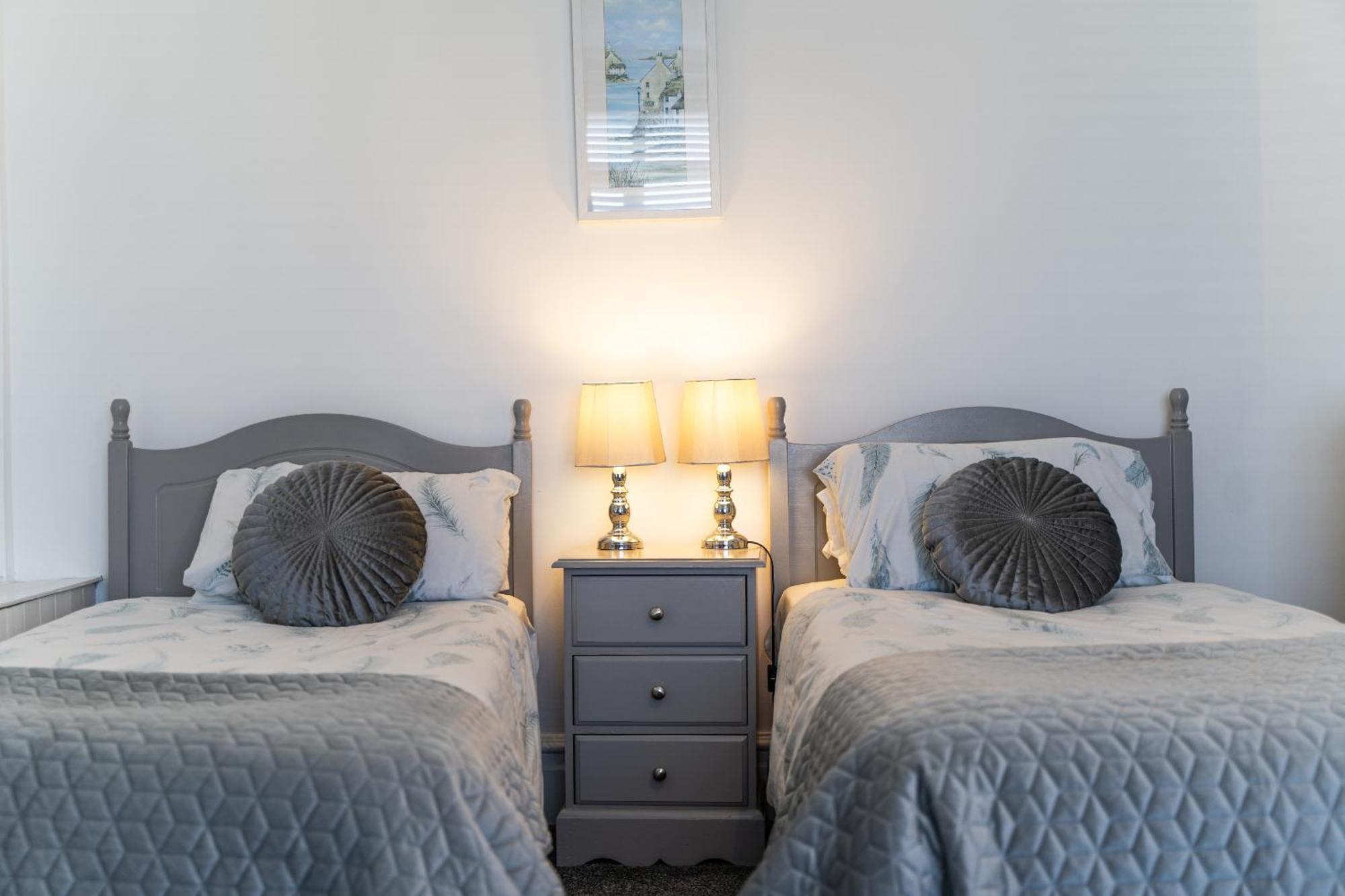 Beachmount Holiday Apartments Colwyn Bay Zimmer foto
