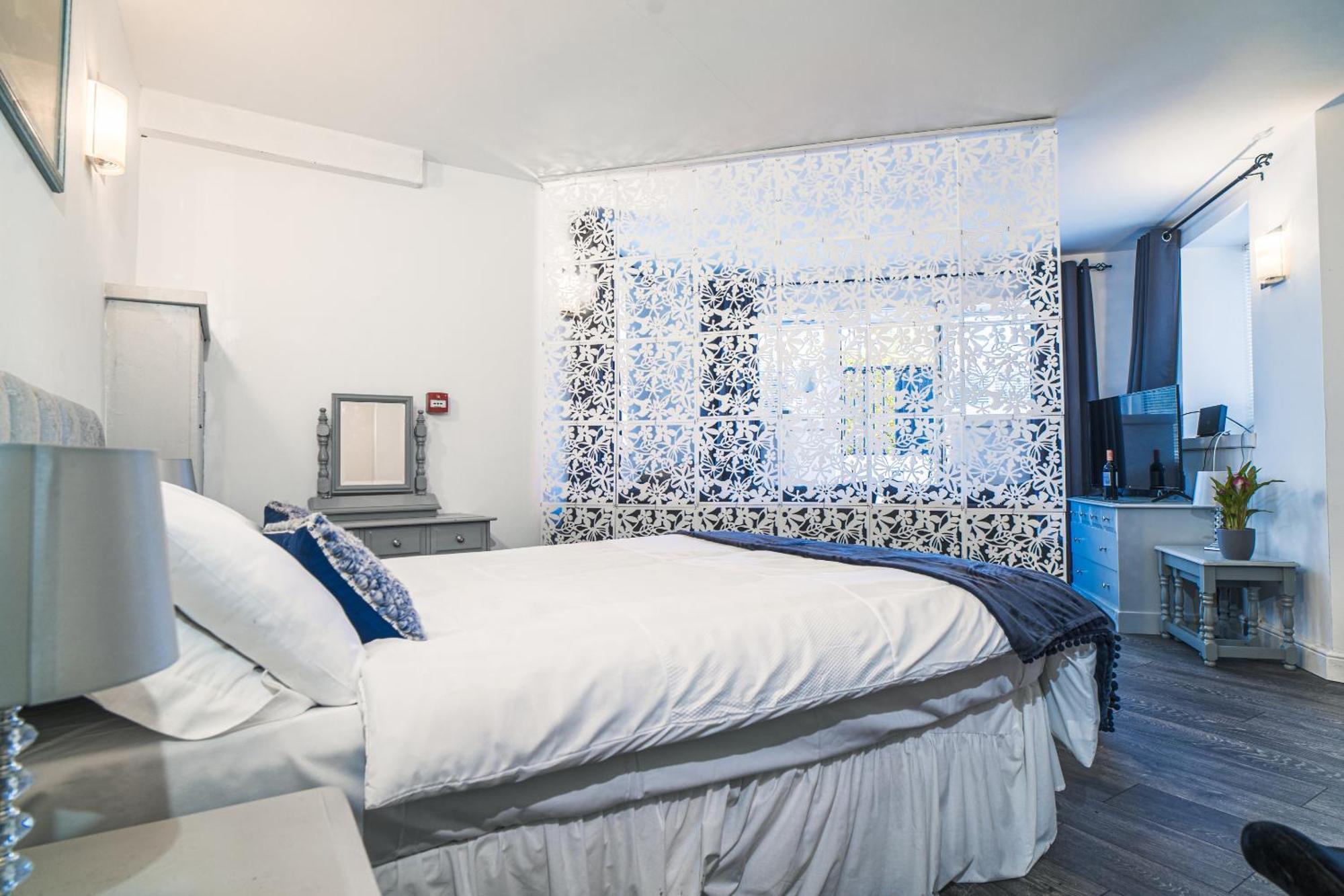 Beachmount Holiday Apartments Colwyn Bay Zimmer foto