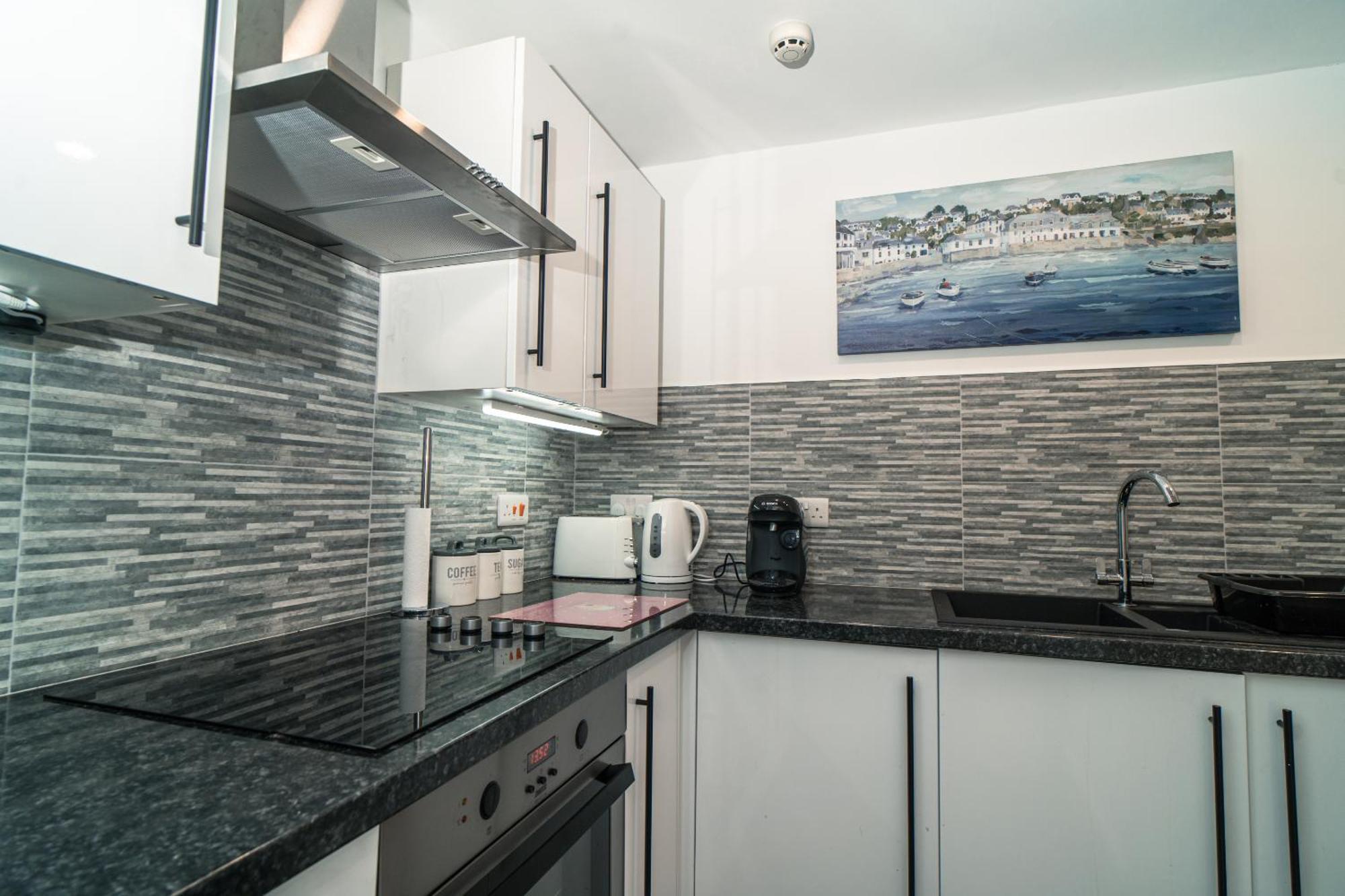 Beachmount Holiday Apartments Colwyn Bay Zimmer foto