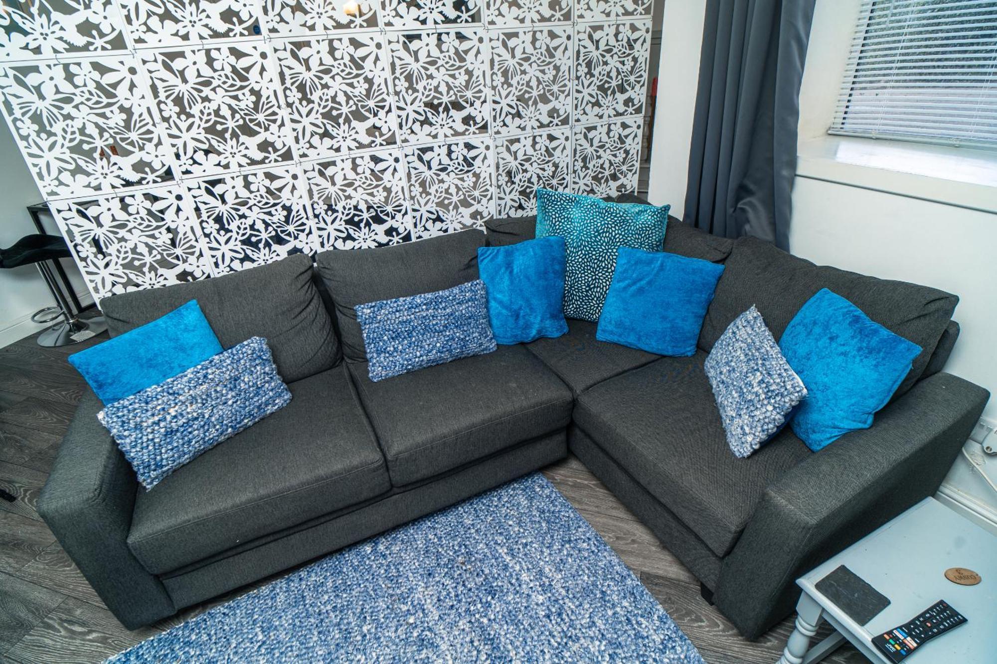Beachmount Holiday Apartments Colwyn Bay Zimmer foto